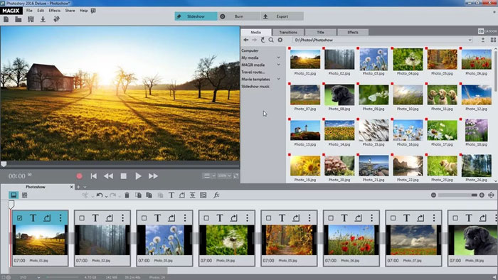 Лучшие инструменты для создания видеороликов из фото: как выбрать подходящую программу